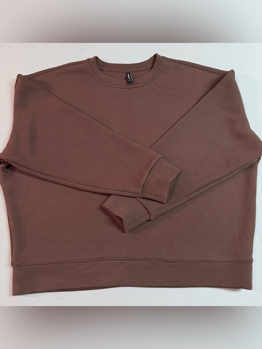 Lazypants Rayon Blend Crewneck Sweater Size Large - Picture 2 of 4